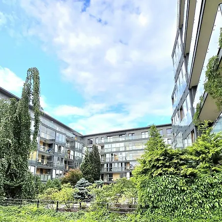 Appartement La Belle Self Check-in & Parking Included *