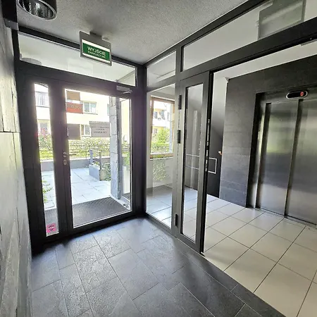 La Belle Near Old Town & Kazimierz Underground Garage Included Διαμέρισμα