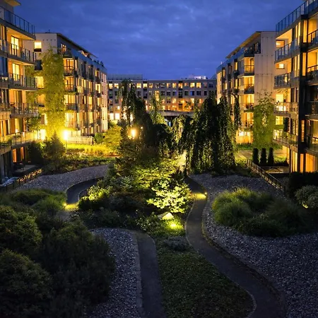 La Belle Self Check-in & Parking Included Appartement