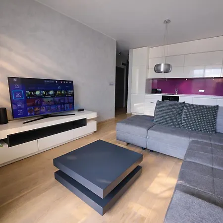 Appartement La Belle Self Check-in & Parking Included