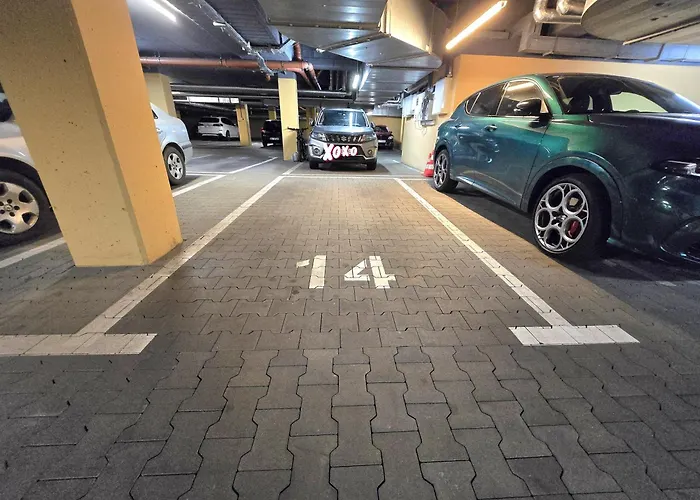 La Belle Self Check-in & Parking Included * Cracóvia