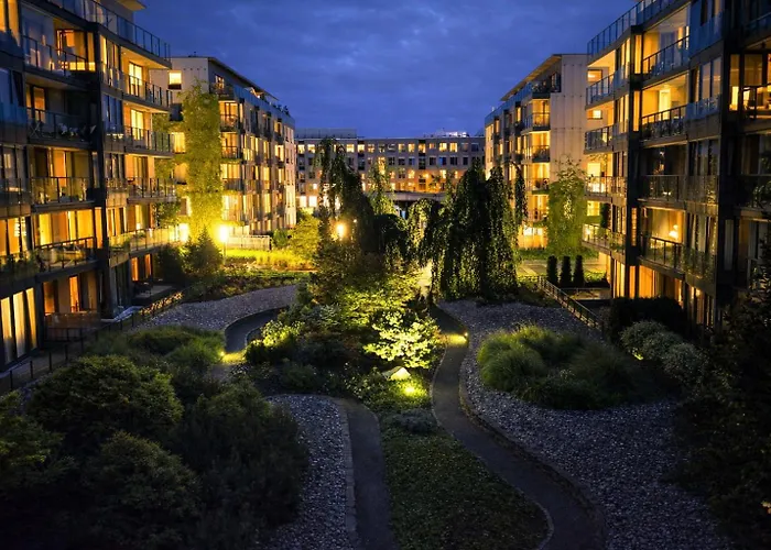 La Belle Self Check-in & Parking Included Apartamento