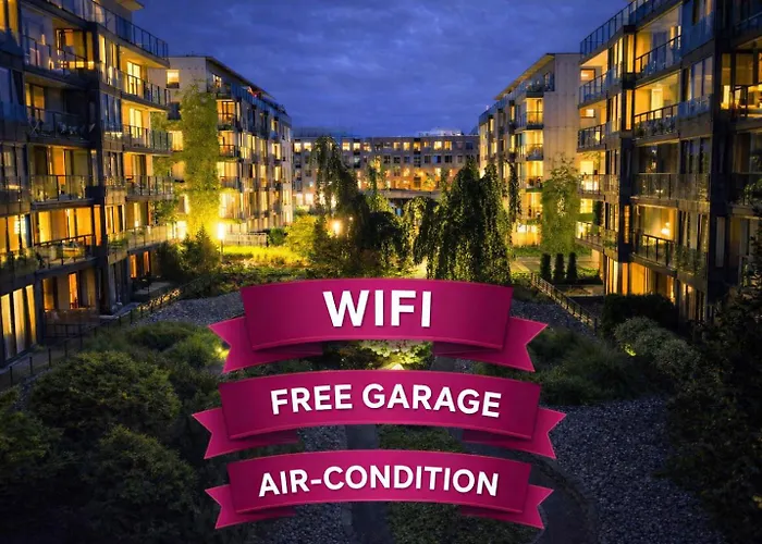 La Belle Self Check-in & Parking Included *