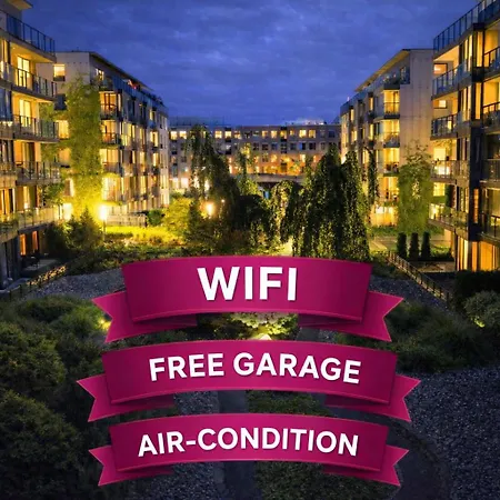 La Belle Self Check-in & Parking Included *