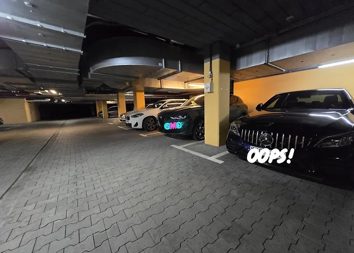 La Belle Self Check-in & Parking Included Apartman *