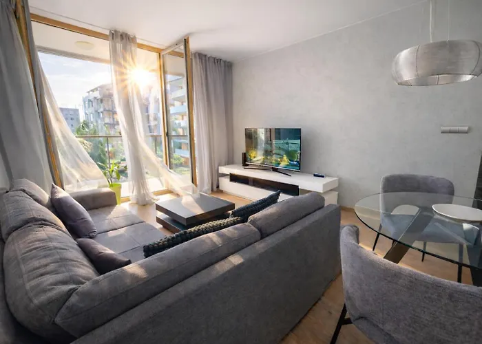 Apartman La Belle Self Check-in & Parking Included