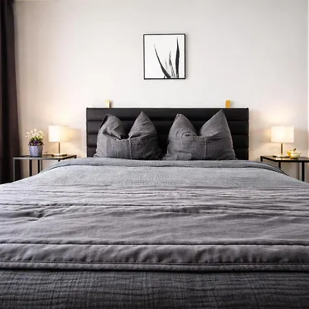 Apartament La Belle Near Old Town&kazimierz Underground Garage Included Kraków